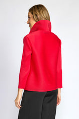 Parisian Pleat Gala Jacket