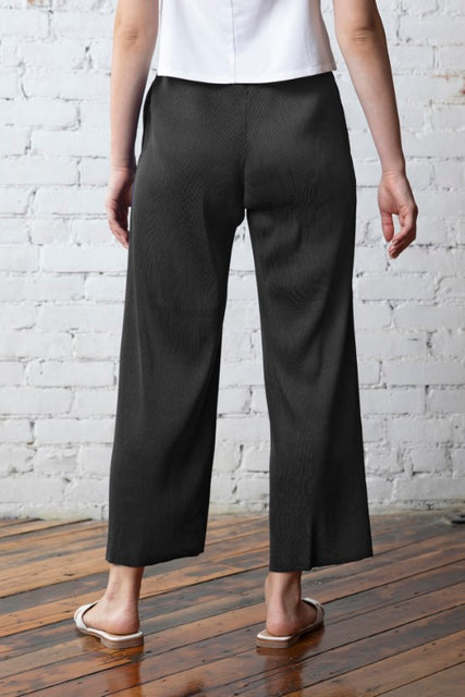 Parisian Pleat Occasion Pant