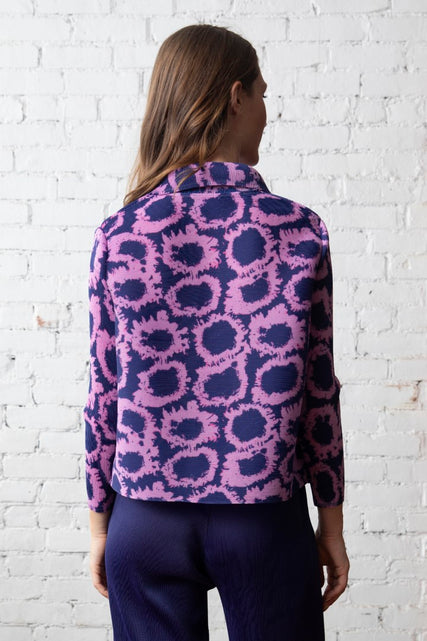 Parisian Pleat Occasion Jacket