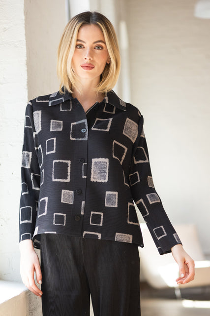 Parisian Pleat Occasion Jacket