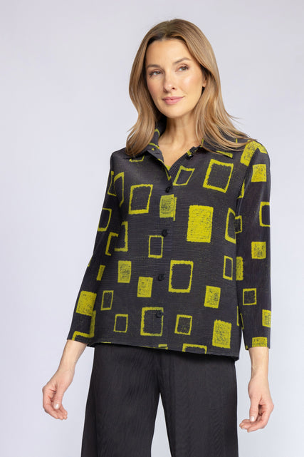 Parisian Pleat Occasion Jacket