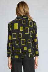 Parisian Pleat Occasion Jacket