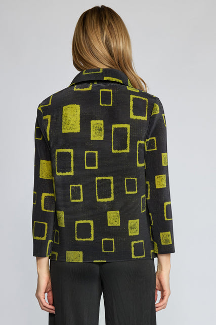 Parisian Pleat Occasion Jacket