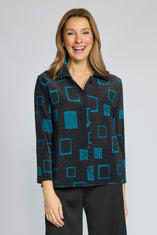 Parisian Pleat Occasion Jacket