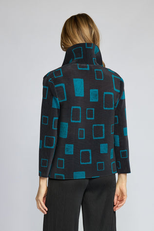 Parisian Pleat Occasion Jacket