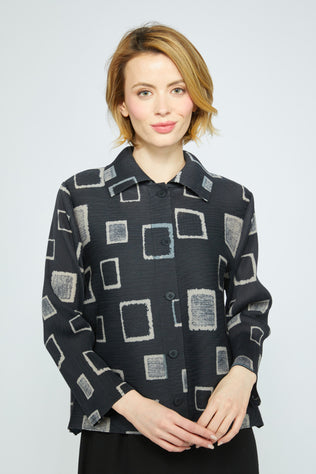 Parisian Pleat Occasion Jacket