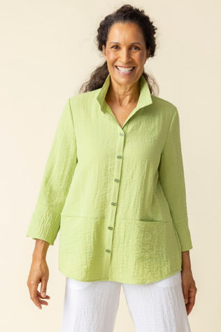 Express Travel Swing Shirt