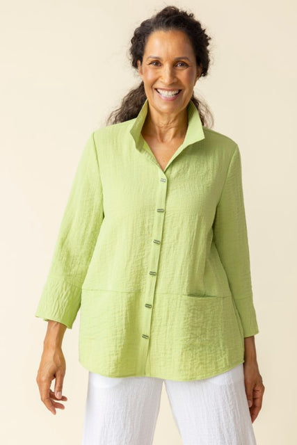 Express Travel Swing Shirt
