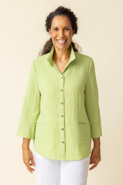 Express Travel Swing Shirt