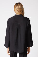 Express Travel Tulip Sleeve Jacket