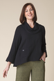 Express Travel Solid Swing Pocket Cowl