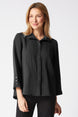 Express Travel Button Detail Shirt