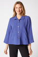 Express Travel Pleat Back Jacket
