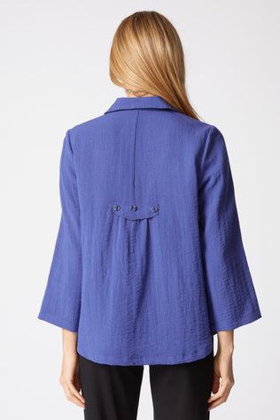 Express Travel Pleat Back Jacket