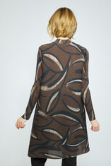 Parisian Pleat Occasion Duster Dress