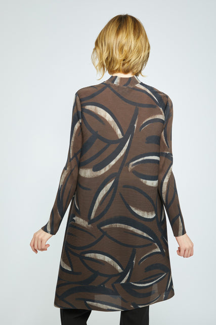Parisian Pleat Occasion Duster Dress