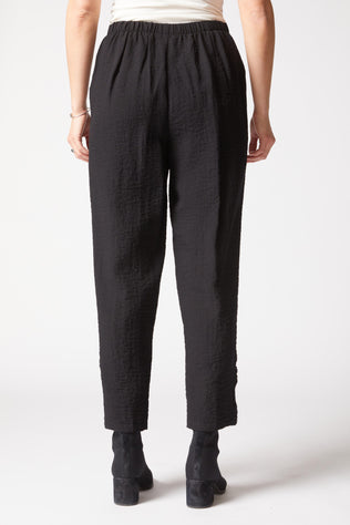 Express Travel Ruched Ankle Pant
