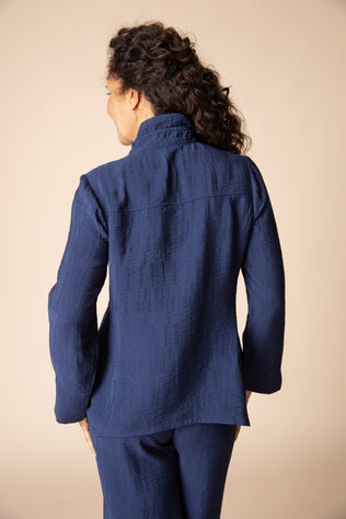Rayon Jacquard Event Shirt