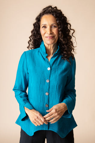Rayon Jacquard Event Shirt