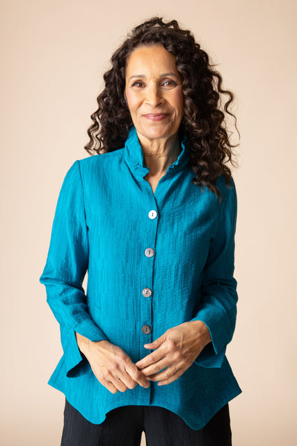 Rayon Jacquard Event Shirt