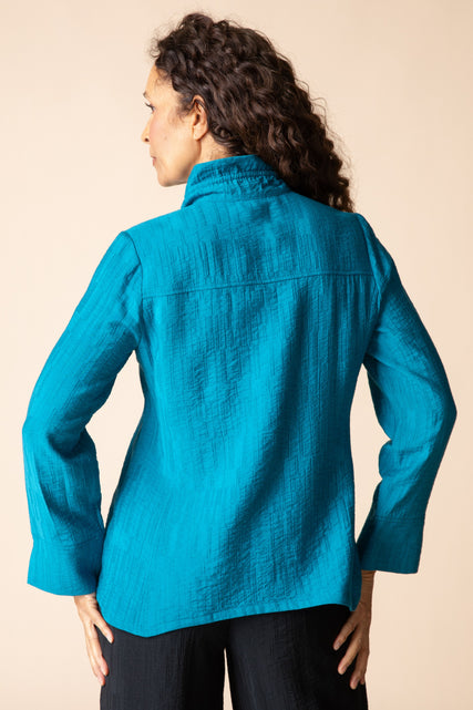 Rayon Jacquard Event Shirt