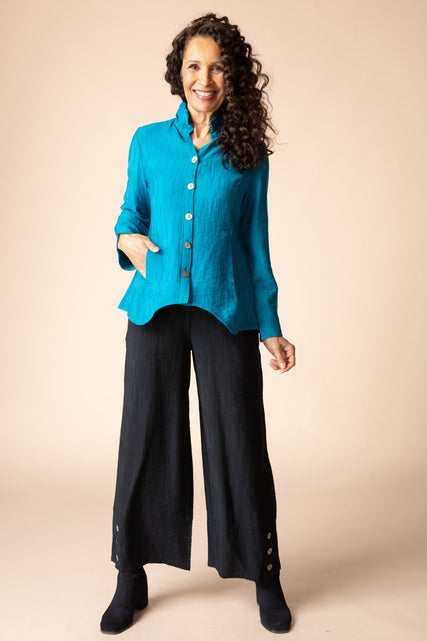 Rayon Jacquard Event Shirt