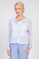 Mesh Stitch Go To Cardigan