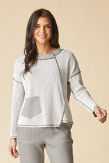 Opposites Attract Pullover