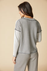 Opposites Attract Pullover