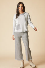 Opposites Attract Pullover
