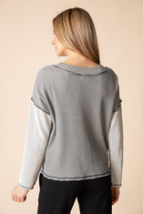 Opposites Attract Pullover