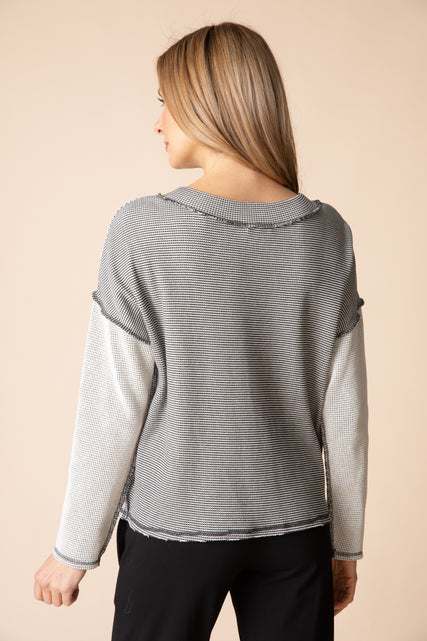 Opposites Attract Pullover