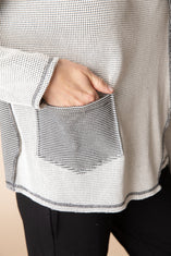 Opposites Attract Pullover