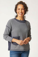 Opposites Attract Pullover