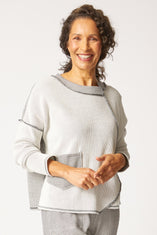 Opposites Attract Pullover