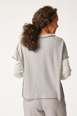 Opposites Attract Pullover