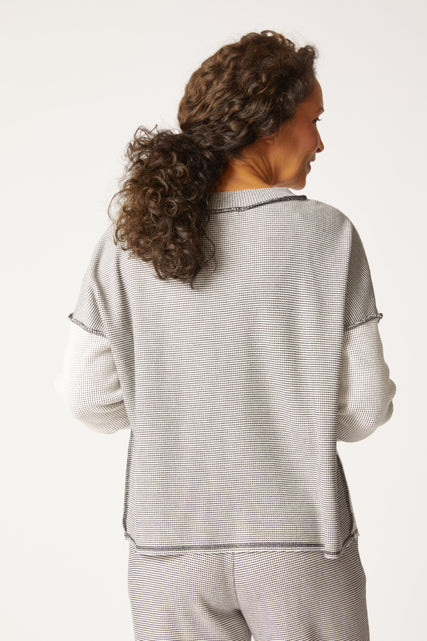 Opposites Attract Pullover