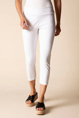 The Effortless Pull-On Crop Pant