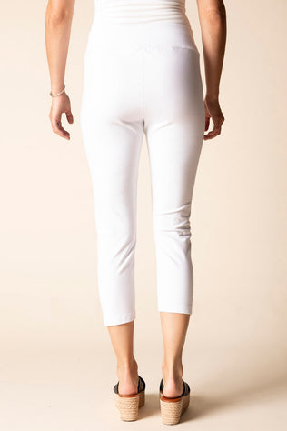 The Effortless Pull-On Crop Pant