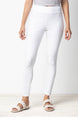 Stonewash Knit Slim Pant