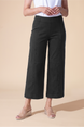 Stonewash Knit Flood Pant