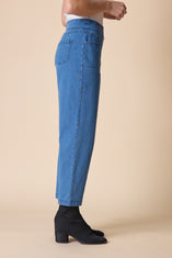 Stonewash Knit Go-To Pant