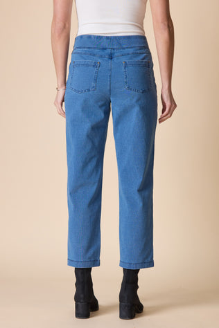 Stonewash Knit Go-To Pant