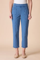 Stonewash Knit Go-To Pant