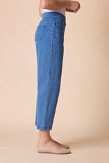 Stonewash Knit Go-To Pant