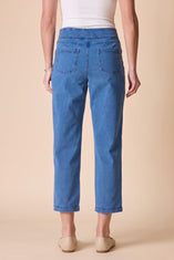 Stonewash Knit Go-To Pant