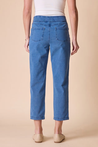 Stonewash Knit Go-To Pant