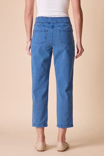 Stonewash Knit Go-To Pant