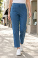 Stonewash Knit Go-To Pant