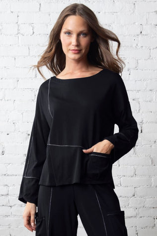 Essential Knit Zanna Top